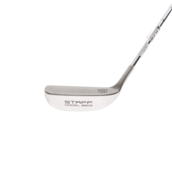Wilson Staff Model 8802 Mens Right Hand Putter 34" Blade Wilson - Lamkin