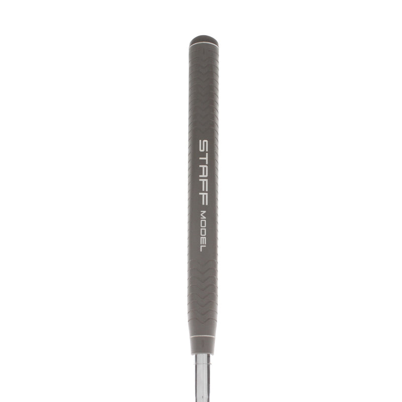 Wilson Staff Model 8802 Mens Right Hand Putter 34" Blade Wilson - Lamkin