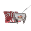 TaylorMade GT Mens Right Hand Putter 34" Mallet Fluted Feel - Super Stroke Pistol GTR 1.0