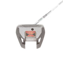 TaylorMade GT Mens Right Hand Putter 34" Mallet Fluted Feel - Super Stroke Pistol GTR 1.0