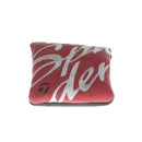 TaylorMade GT Mens Right Hand Putter 34" Mallet Fluted Feel - Super Stroke Pistol GTR 1.0