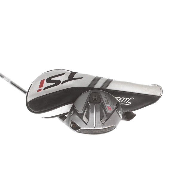 Titleist TSi2 Graphite Mens Right Hand Fairway 3 Wood 16.5* Stiff - Tensei Blue AV Series 65