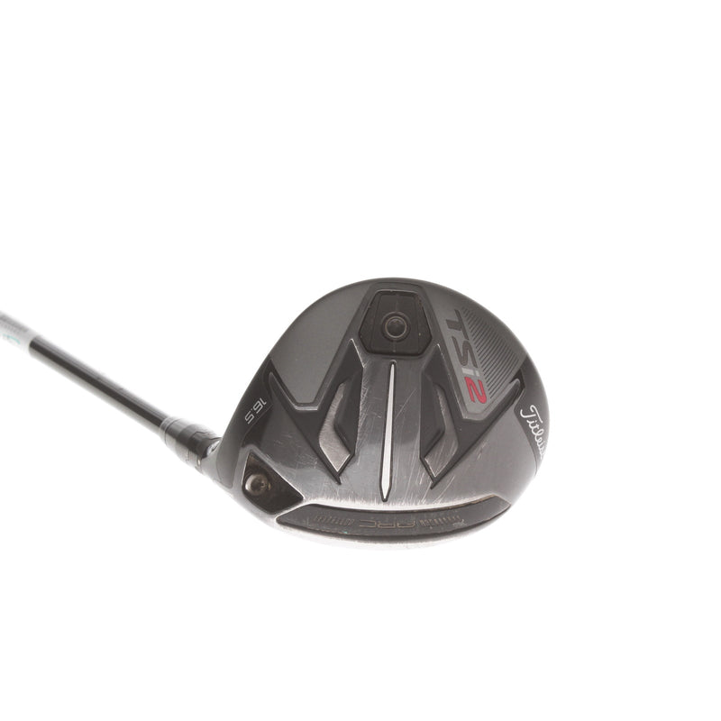 Titleist TSi2 Graphite Mens Right Hand Fairway 3 Wood 16.5* Stiff - Tensei Blue AV Series 65
