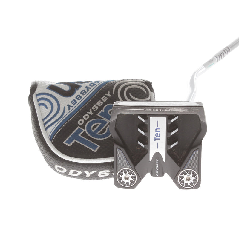 Odyssey Ten Mens Right Hand Putter 34" Mallet Stroke Lab - Odyssey
