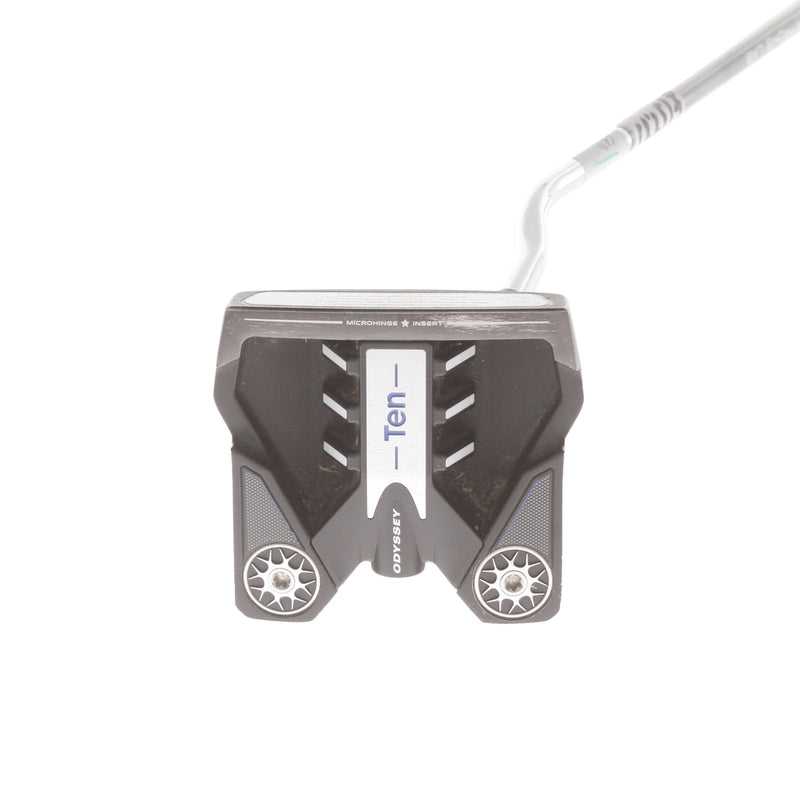 Odyssey Ten Mens Right Hand Putter 34" Mallet Stroke Lab - Odyssey