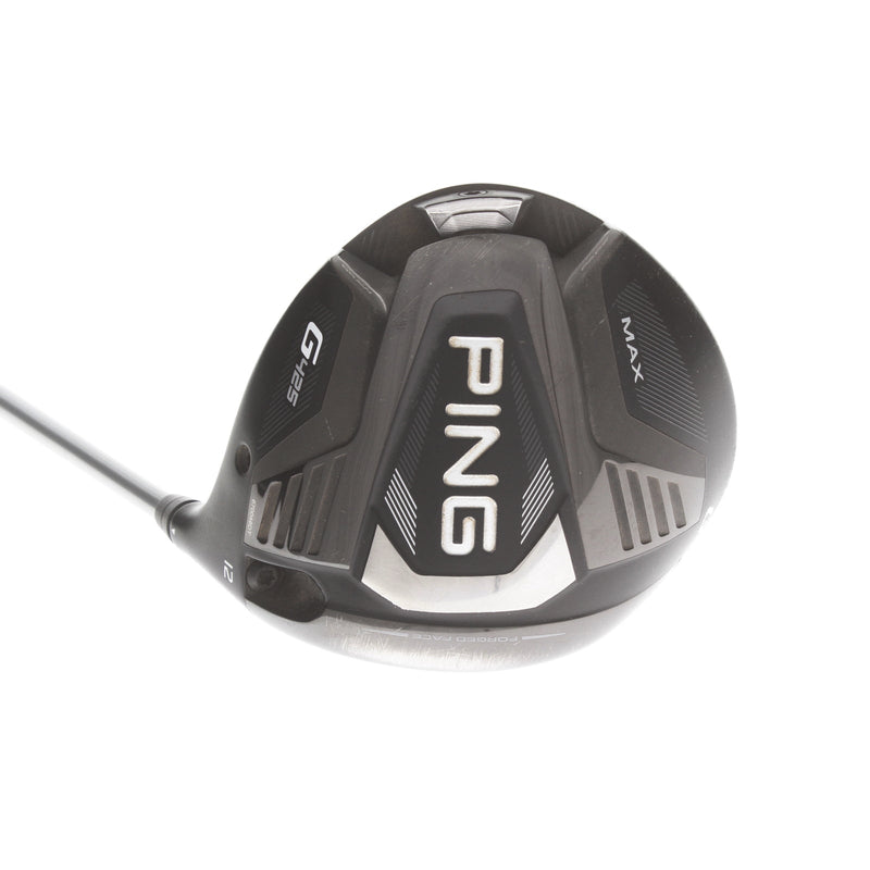 Ping G425 Max Graphite Mens Right Hand Driver 12* Regular - Aldila Ascent 40