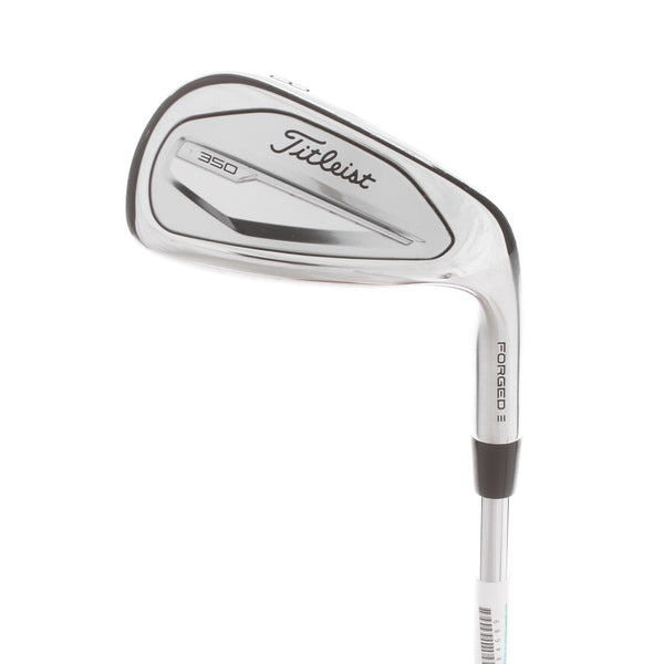 Titleist T350 Steel Mens Right Hand Gap Wedge 48* Regular - True Temper AMT Red R300