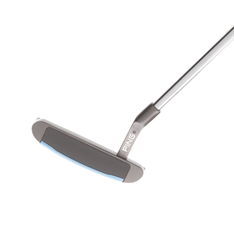 Ping Scottsdale B63 Mens Right Hand Putter 35" Mid-Mallet - Super Stroke 2.0PT