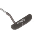 Ping Scottsdale B63 Mens Right Hand Putter 35" Mid-Mallet - Super Stroke 2.0PT