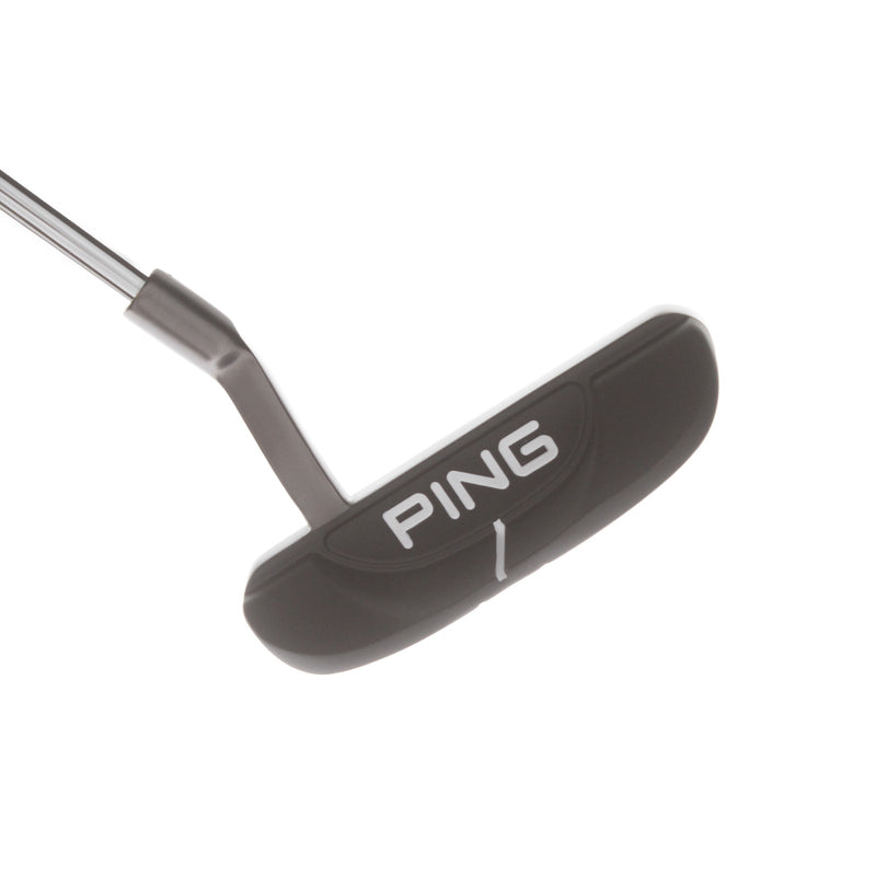 Ping Scottsdale B63 Mens Right Hand Putter 35" Mid-Mallet - Super Stroke 2.0PT