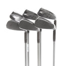 Ram Wizard Steel Mens Right Hand Irons 5-PW Stiff - UST Mamiya Recoil 680 F4