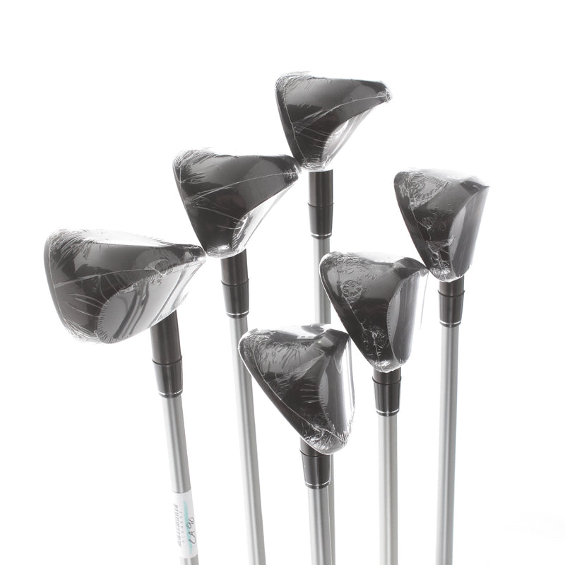 Ram Wizard Steel Mens Right Hand Irons 5-PW Stiff - UST Mamiya Recoil 680 F4