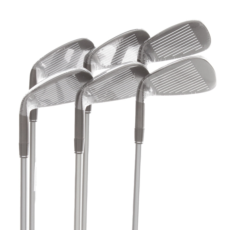 Ram Wizard Steel Mens Right Hand Irons 5-PW Stiff - UST Mamiya Recoil 680 F4