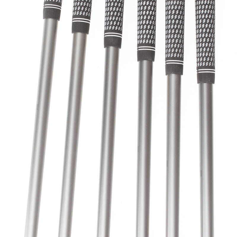 Ram Wizard Steel Mens Right Hand Irons 5-PW Stiff - UST Mamiya Recoil 680 F4