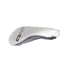 TaylorMade Qi10 Max Graphite Mens Right Hand 5 Hybrid 27* Regular - UST Mamiya Recoil 95 F3