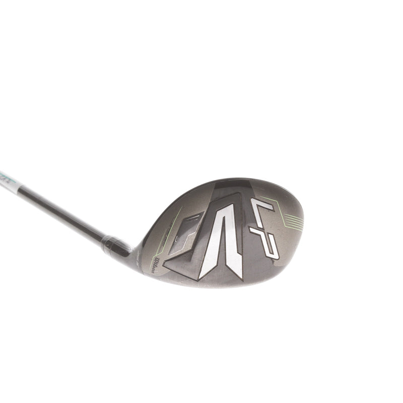 Wilson Launch Pad 2022 Graphite Mens Right Hand 4 Hybrid 22.5* Regular - Project X Evenflow 5.5 65g
