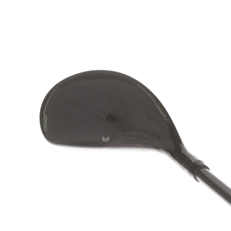 Wilson Launch Pad 2022 Graphite Mens Right Hand 4 Hybrid 22.5* Regular - Project X Evenflow 5.5 65g