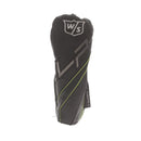 Wilson Launch Pad 2022 Graphite Mens Right Hand 4 Hybrid 22.5* Regular - Project X Evenflow 5.5 65g