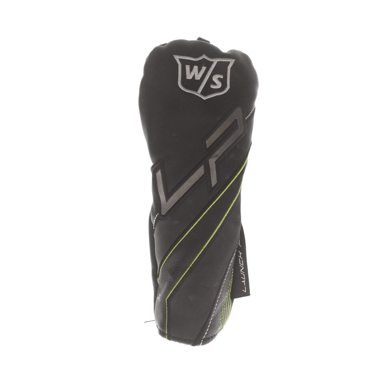 Wilson Launch Pad 2022 Graphite Mens Right Hand 4 Hybrid 22.5* Regular - Project X Evenflow 5.5 65g