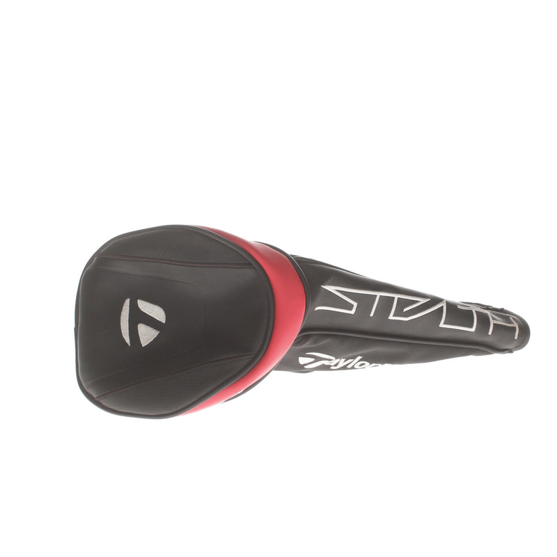 TaylorMade Stealth Graphite Mens Right Hand Driver 10.5* Senior - Fujikura Ventus 5-A