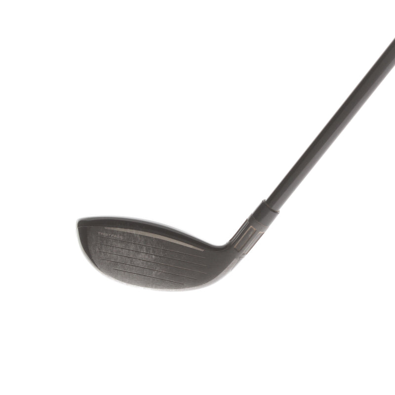TaylorMade Stealth Graphite Mens Right Hand 5 Hybrid 25* Senior - Fujikura Ventus 5-A
