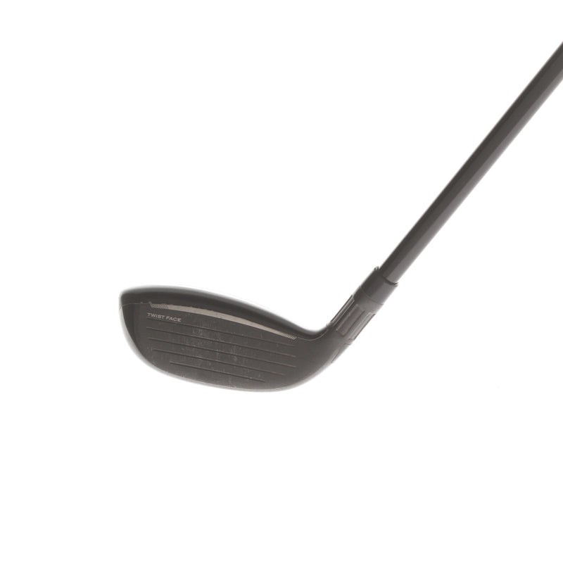 TaylorMade Stealth 2 Graphite Mens Right Hand 4 Hybrid 22* Senior - Fujikura Ventus TR HB 5-A