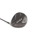 TaylorMade Qi10 Graphite Mens Right Hand Fairway 3 Wood 15* Regular - Fujikura Ventus TR FW 6-R