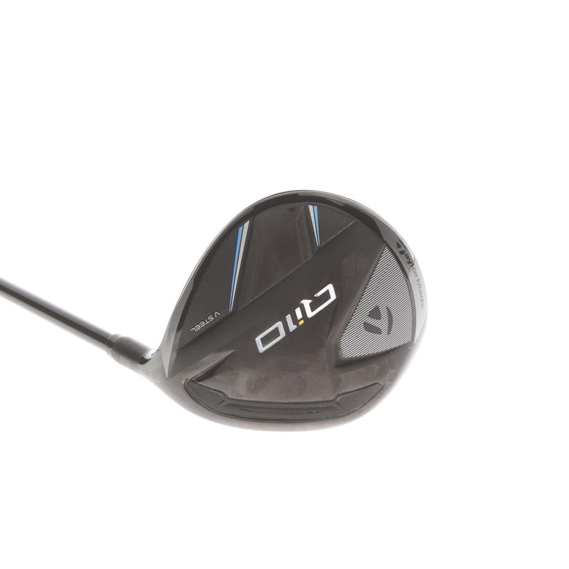 TaylorMade Qi10 Graphite Mens Right Hand Fairway 3 Wood 15* Regular - Fujikura Ventus TR FW 6-R