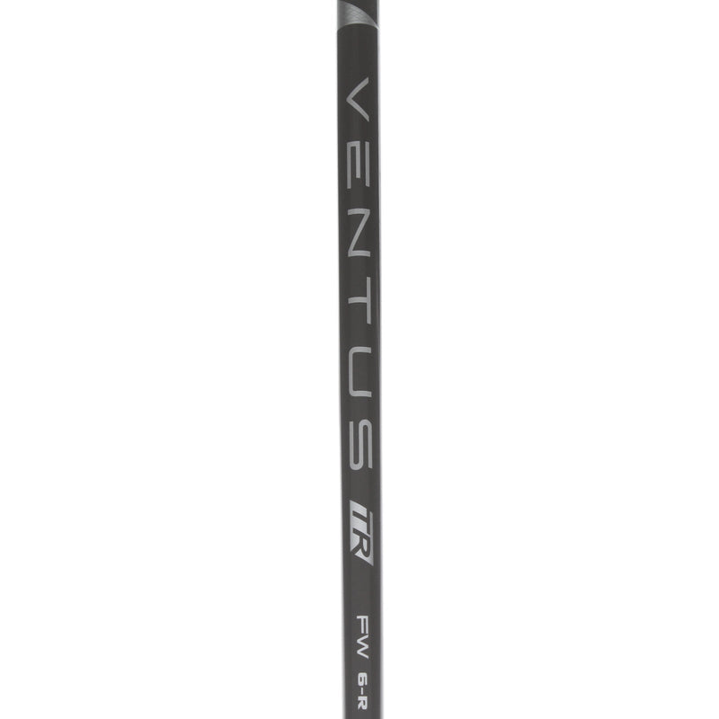 TaylorMade Qi10 Graphite Mens Right Hand Fairway 3 Wood 15* Regular - Fujikura Ventus TR FW 6-R
