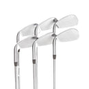 Titleist 718 AP3 Steel Mens Right Hand Irons 5-PW Stiff - True Temper AMT Black S300