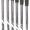 Titleist 718 AP3 Steel Mens Right Hand Irons 5-PW Stiff - True Temper AMT Black S300