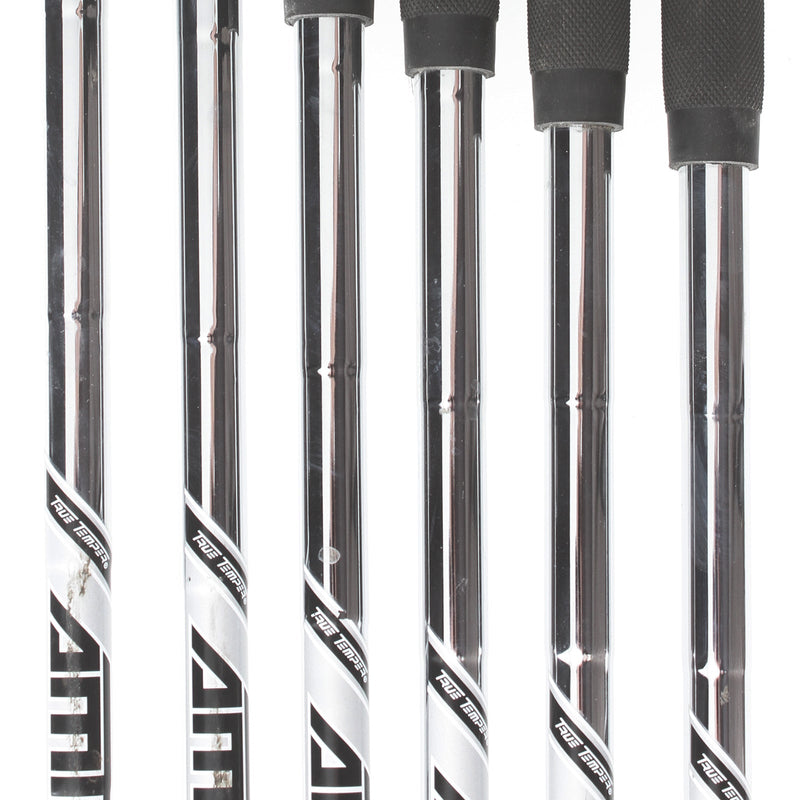 Titleist 718 AP3 Steel Mens Right Hand Irons 5-PW Stiff - True Temper AMT Black S300