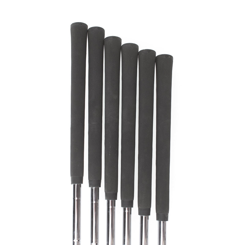 Titleist 718 AP3 Steel Mens Right Hand Irons 5-PW Stiff - True Temper AMT Black S300