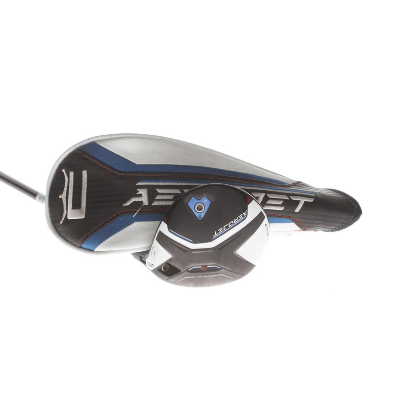 Cobra Aerojet Graphite Mens Right Hand Fairway 5 Wood 18* Stiff - Kai'Li 60 S