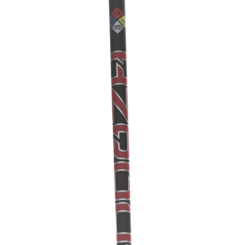 Titleist TSR3 Graphite Mens Right Hand 5 Hybrid 24* Regular - HZRDUS Red 5.5 70g
