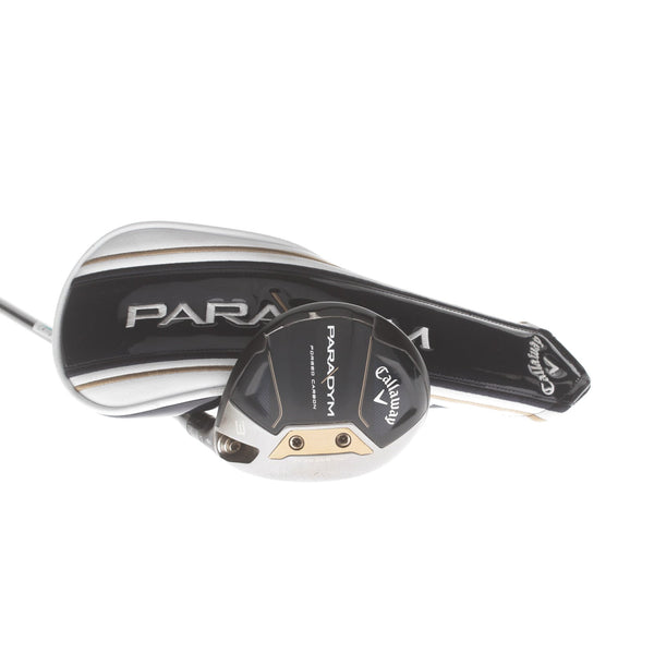 Callaway Paradym Graphite Mens Right Hand Fairway 3 Wood 15* Regular - HZRDUS 5.5 60G