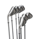 Callaway X2 Hot Graphite Mens Left Hand Irons 5-SW Regular - Callaway X2 60-R