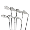 Callaway X2 Hot Graphite Mens Left Hand Irons 5-SW Regular - Callaway X2 60-R