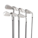 Callaway X2 Hot Graphite Mens Left Hand Irons 5-SW Regular - Callaway X2 60-R