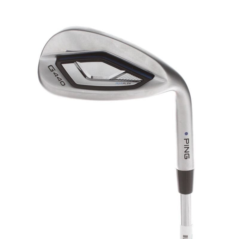 Ping G440 Steel Mens Right Hand Sand Wedge 56* 1* Upright Regular - Ping AWT 3.0
