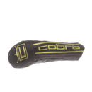 Cobra Speedzone Graphite Mens Right Hand Fairway 3 Wood 14.5* Stiff - UST Mamiya Helium 5F4