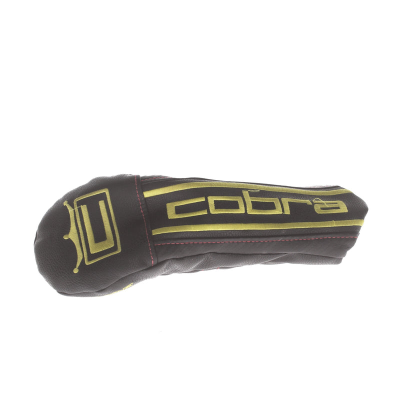 Cobra Speedzone Graphite Mens Right Hand Fairway 3 Wood 14.5* Stiff - UST Mamiya Helium 5F4