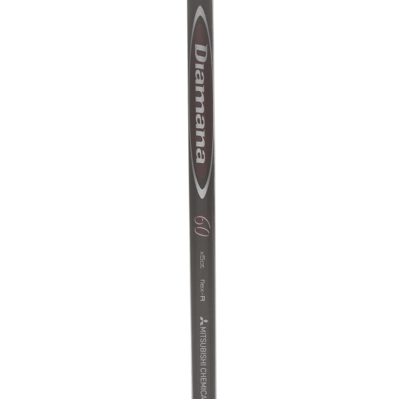 Mizuno ST200 Graphite Mens Right Hand Fairway 5 Wood 18* Regular - Diamana x5ct 60
