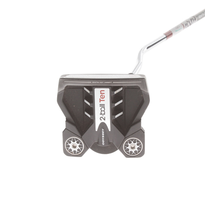 Odyssey 2-Ball Ten Mens Right Hand Putter 34" Mallet Stroke Lab - Odyssey