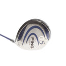 Ping G5 Graphite Mens Right Hand Driver 9* Stiff - Prolaunch Blue 65