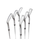 Cobra King Radspeed One Length Steel Mens Right Hand Irons 5-PW Regular - KBS Tour