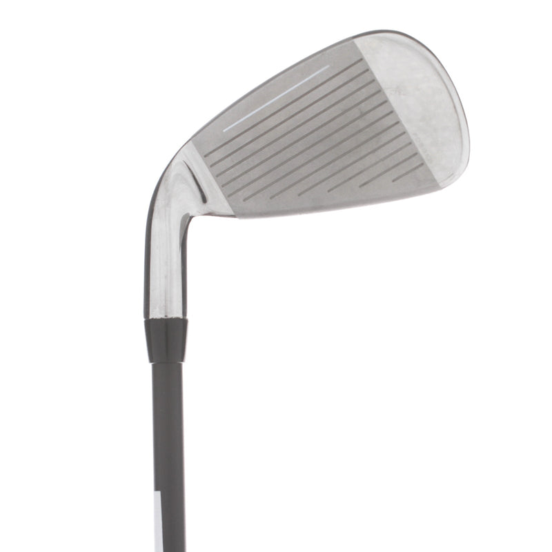 Cobra King F8 One Length Graphite Mens Right Hand 4 Iron 19.5* Regular - KBS 75