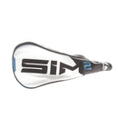 TaylorMade Sim2 Max Graphite Mens Right Hand Driver 10.5* Regular - Fujikura Ventus 5-R