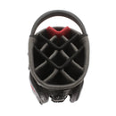 Motocaddy Club Series Cart Bag - Grey/Red