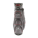 Motocaddy Club Series Cart Bag - Grey/Red